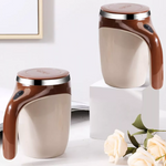 Taza Mezcladora Automatica