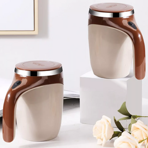 Taza Mezcladora Automatica