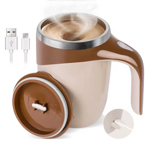 Taza Mezcladora Automatica