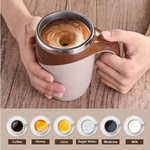 Taza Mezcladora Automatica