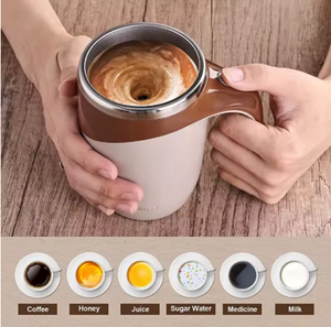 Taza Mezcladora Automatica