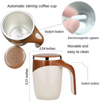 Taza Mezcladora Automatica