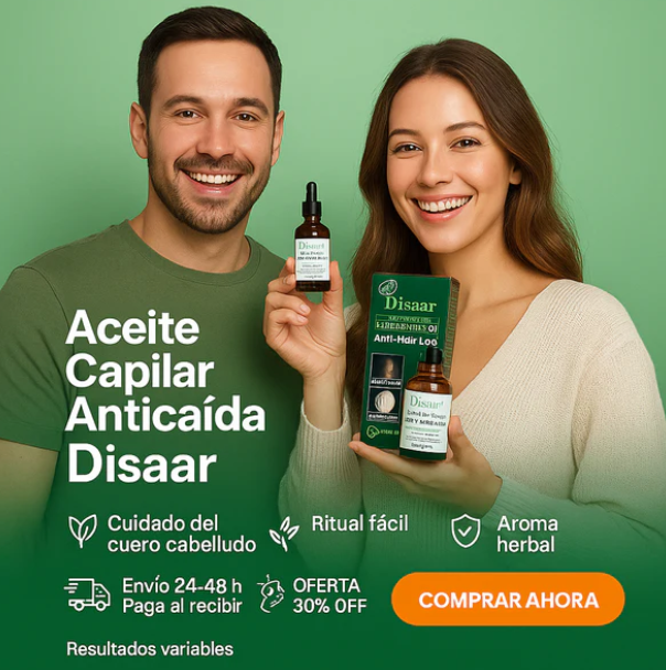 ¡TRATAMIENTO ANTICAIDA DEL CABELLO! - RECUPERALO YA