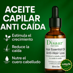 ¡TRATAMIENTO ANTICAIDA DEL CABELLO! - RECUPERALO YA