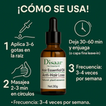 ¡TRATAMIENTO ANTICAIDA DEL CABELLO! - RECUPERALO YA