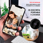 Cámara de Vigilancia - Monitoreo Efectivo - Asegura la protección de tu hogar y seres queridos en todo momento.