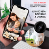 Cámara de Vigilancia - Monitoreo Efectivo - Asegura la protección de tu hogar y seres queridos en todo momento.