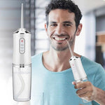 Irrigador Bucal/ FreshPulse Oral Cleaner®